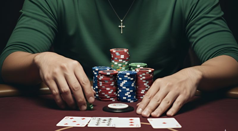 poker player