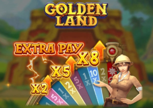 golden land extra pay
