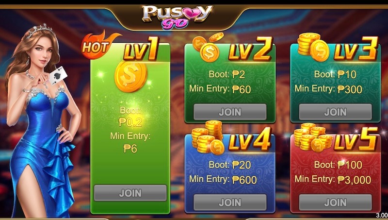 how to play pusoy