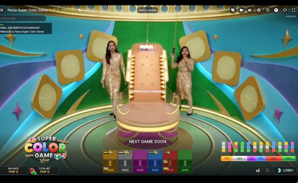 perya games