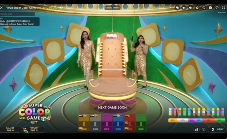 perya games
