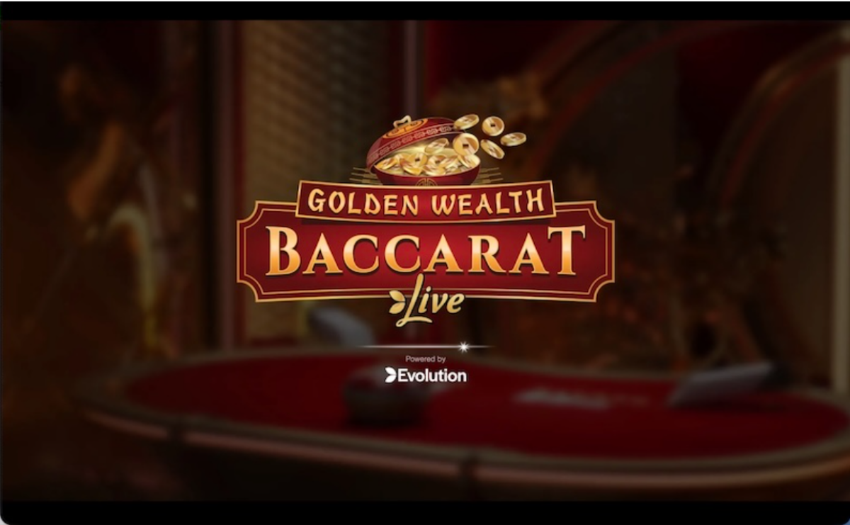 golden wealth baccarat