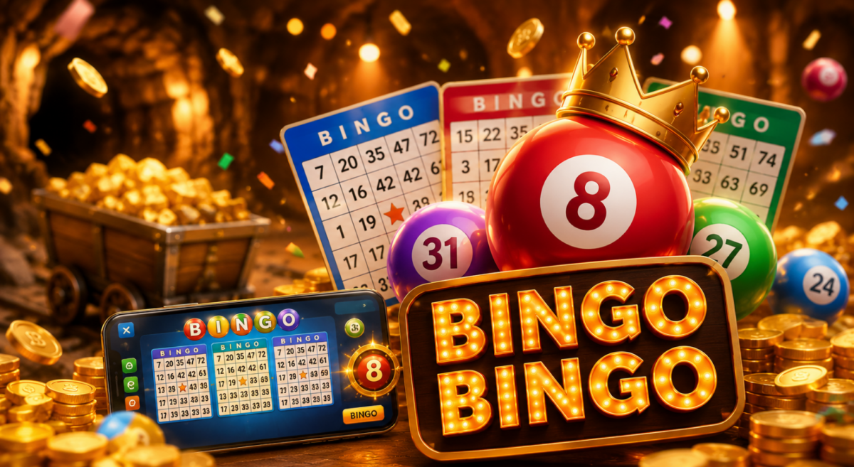 bingo bingo